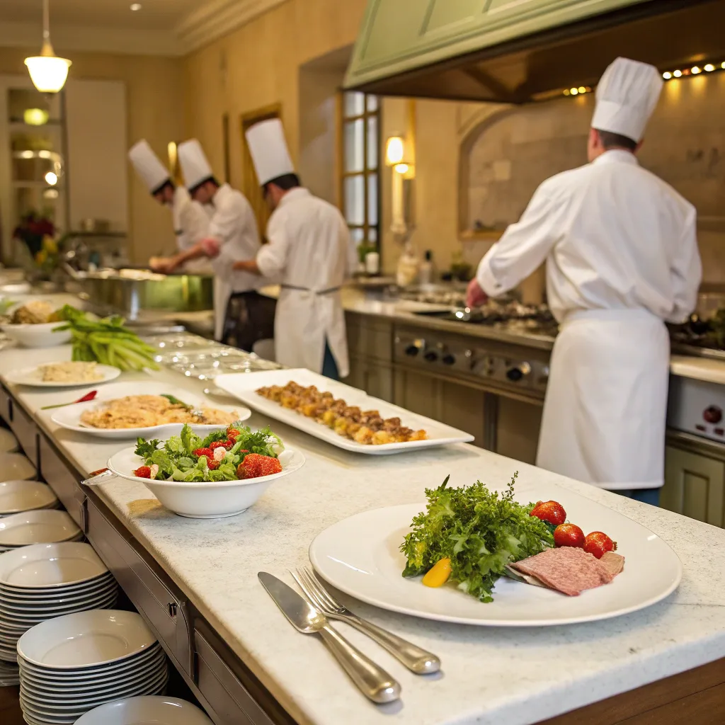 Classic French Cuisine Class